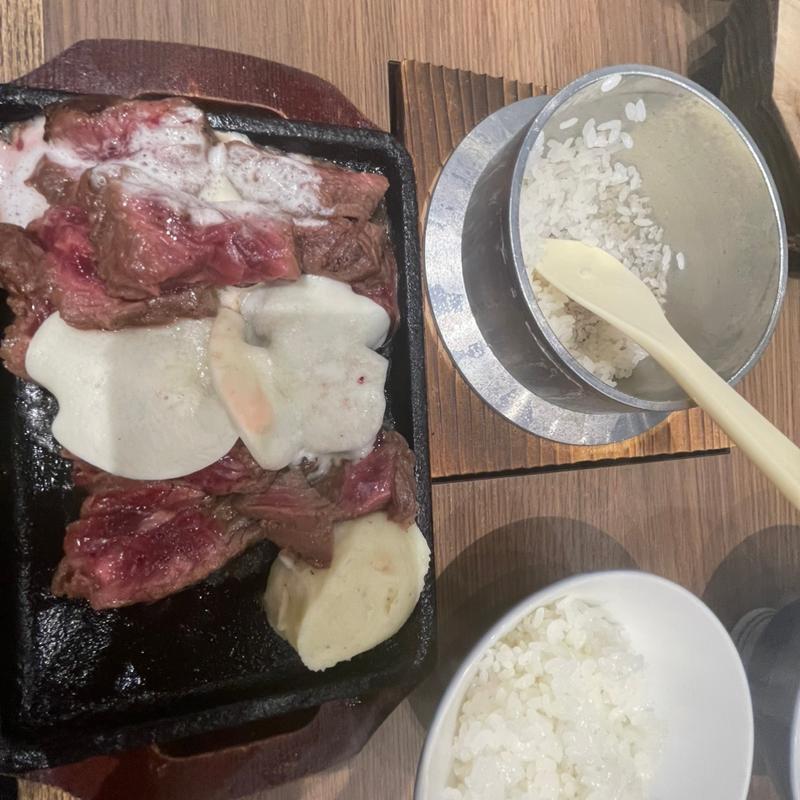 (肉と米 ハジメ戸越銀座店)