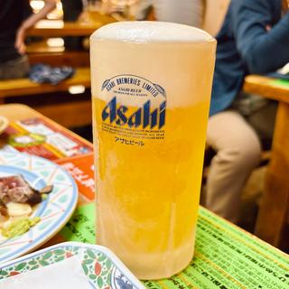 生ビール(やいろ亭 )