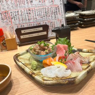 (魚の秀彩 流山おおたかの森)