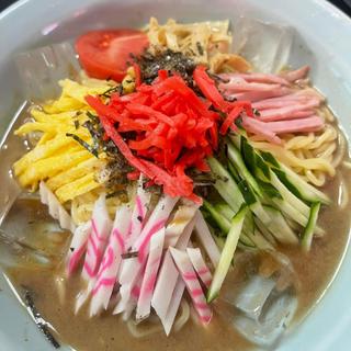 冷やし中華 大盛(辰の子食堂 )