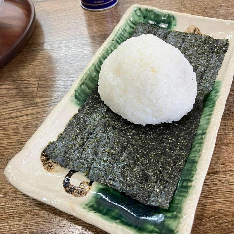 チャーシューおにぎり(ラーメン善谷 （【旧店名：ぜんや】）)