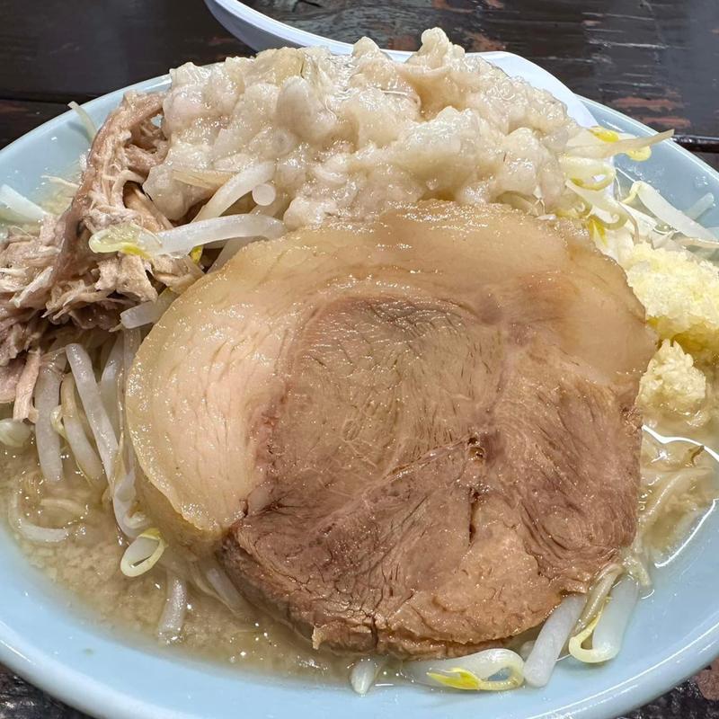 ラーメンミニ 脂大(麺51(めんこい))