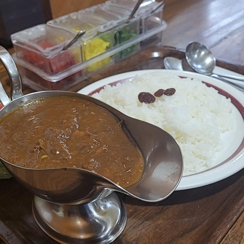 ハヤシライス(キャラウェイ)