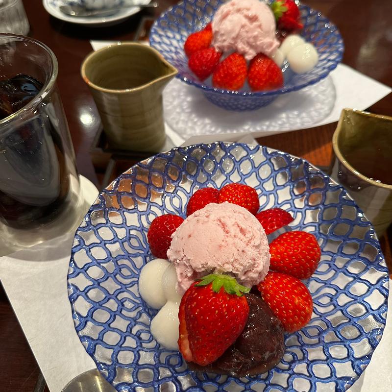 (茶寮SIKI TSUBAKIYA コレットマーレみなとみらい店)