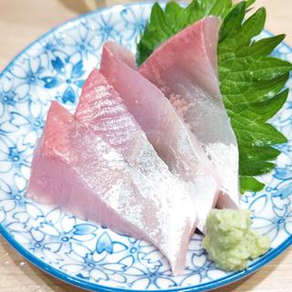 活〆ひらまさ(貝 刺身専門店 しらはら 関内)