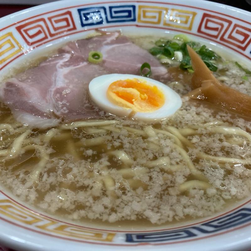 はまどうラーメン(浜堂 トキワ新町店)