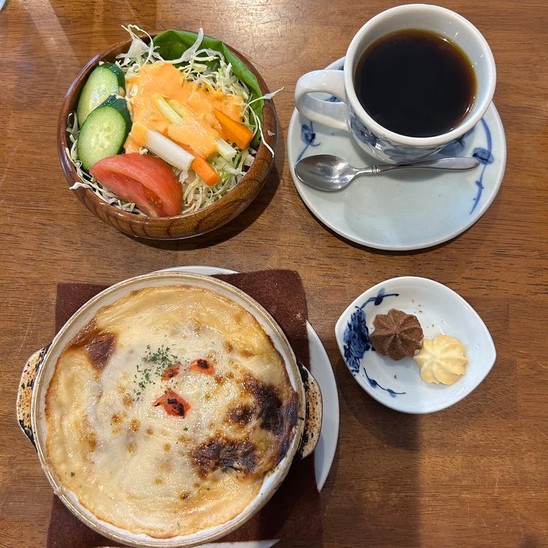 ファンシーCセット オールタイムメニュー(アデリータ 綱島店)