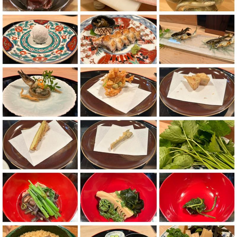 おまかせコース(山中湖 菜庭料理 尚起)