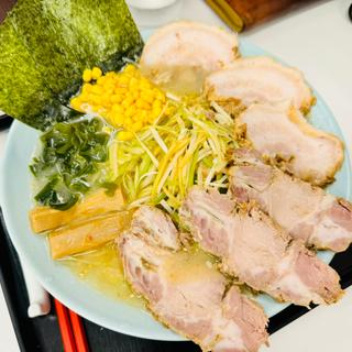 塩ネギチャーシュー(ラーメンショップ 北川辺店)