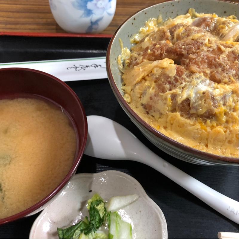 カツ丼(みよし)