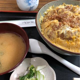 カツ丼(みよし)