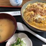 カツ丼(みよし)