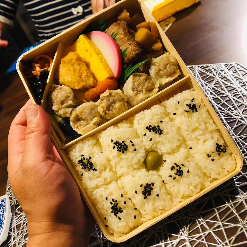 シウマイ弁当(崎陽軒 本店 )