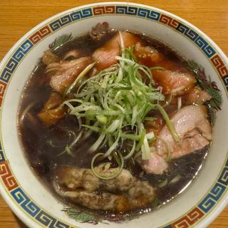 せせり中華そば(ラーメン坊也哲 )