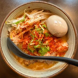 辛味噌ラーメン(麺処 と市)