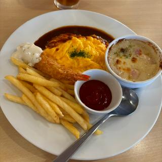 大人のお子様ランチ