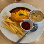 大人のお子様ランチ(ジョイフル桶川店)