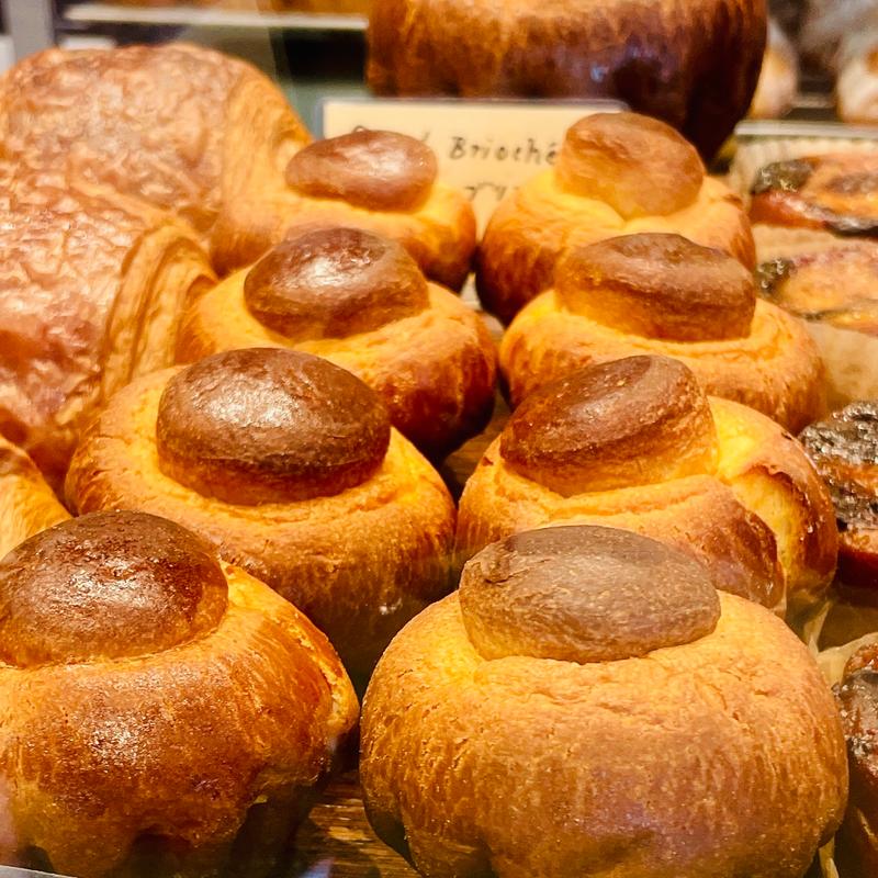 ブリオッシュ・ア・テット(ブラッスリー・ヴィロン 渋谷店)