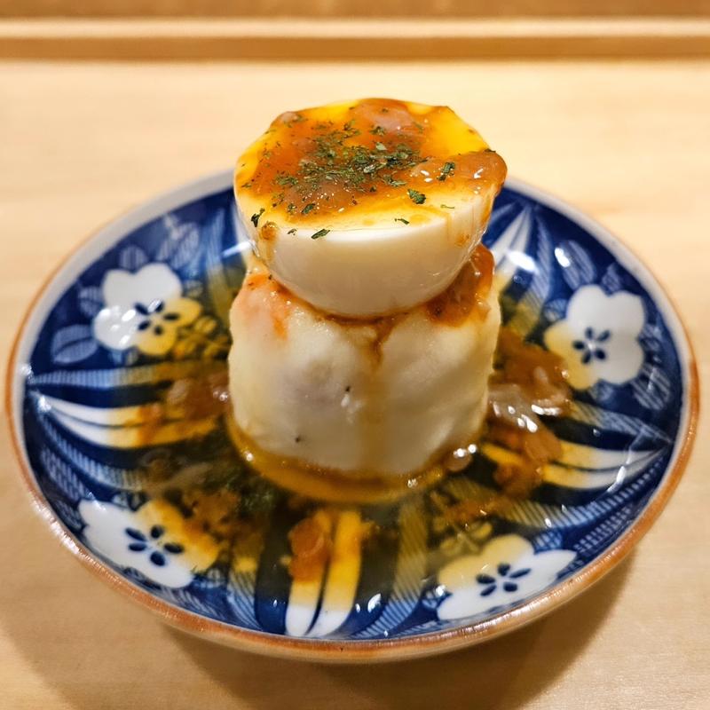 三代目ポテトサラダ(酒場それがし)