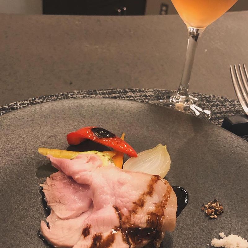 コースディナー(TOMMY PIZZA)