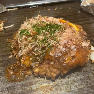 味乃家ミックスお好み焼(味乃家 (あじのや))