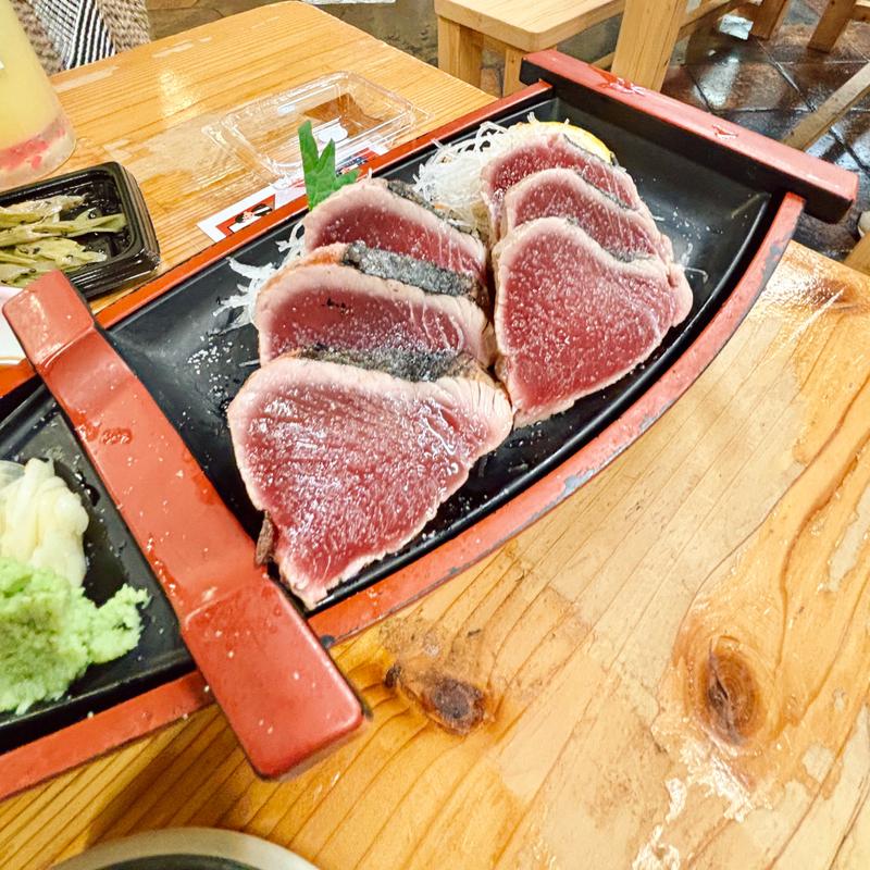 塩タタキ(やいろ亭 )