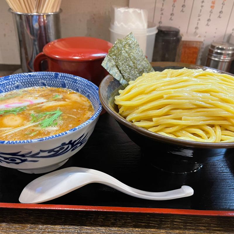 つけ麺　特(めん屋 桔梗 十二社通り店)