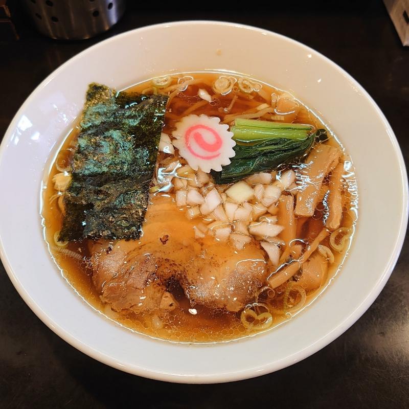 春ちゃんそば(中華そば 春ちゃん)