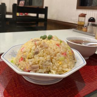 炒飯(岡田屋)