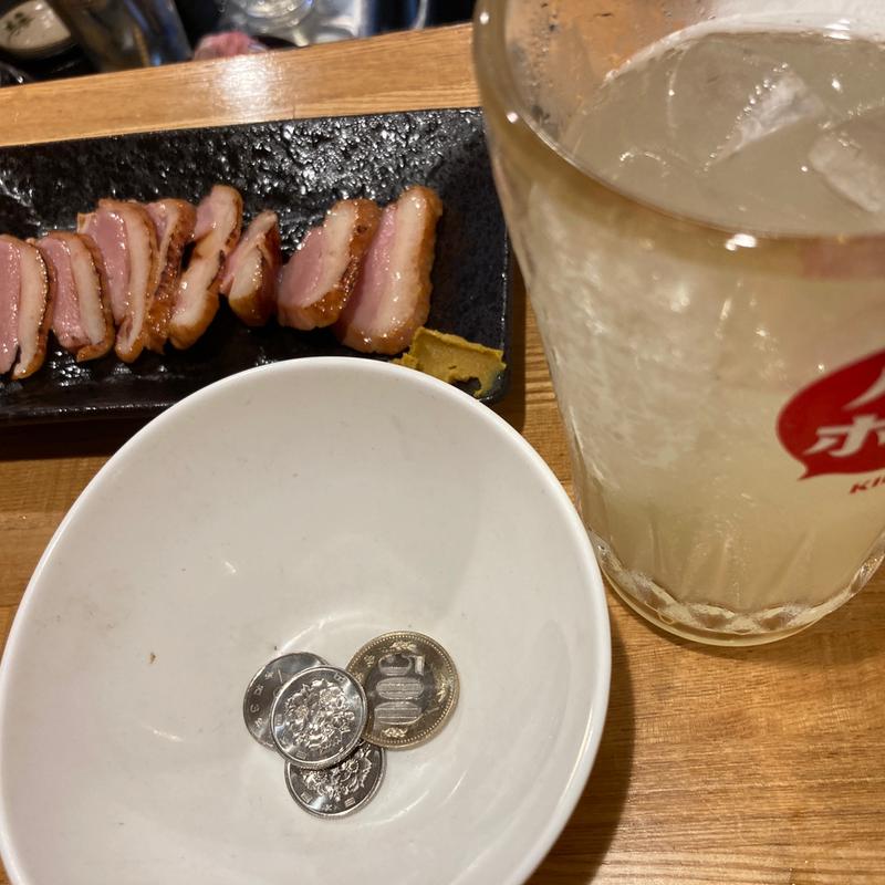 カモロース(町呑屋)