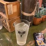 レモンサワー