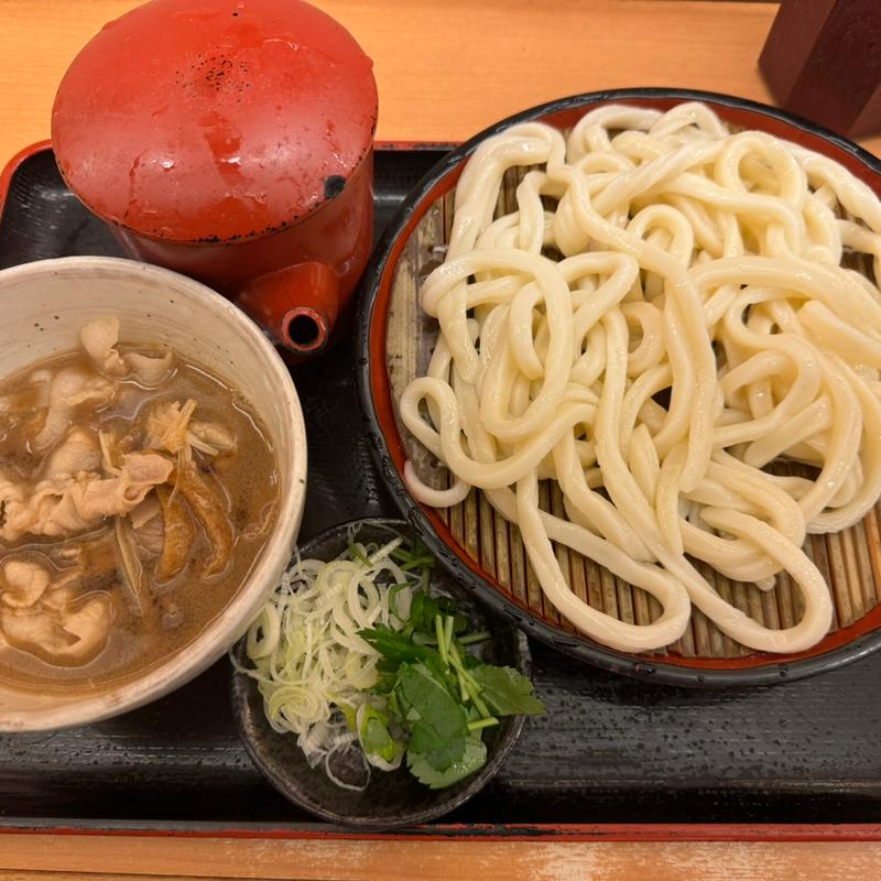 肉汁せいろ(かのや 新宿西口店 )