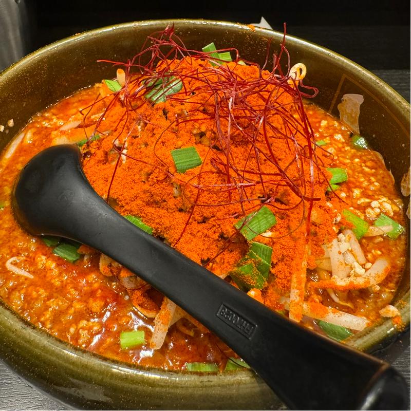 味噌オロチョン　ファイヤー(ど・みそ 東京ポートシティ竹芝店)