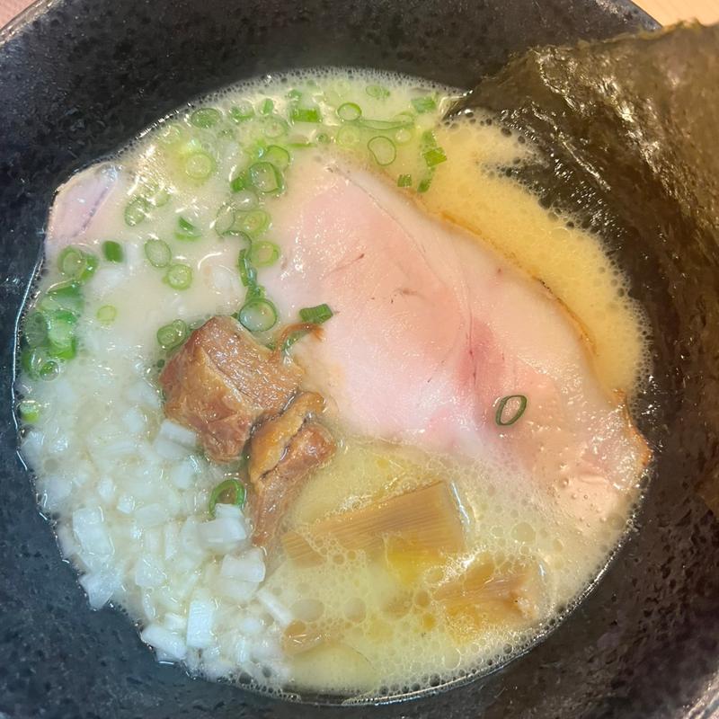 鳥パイタン(麺屋 い志だ)