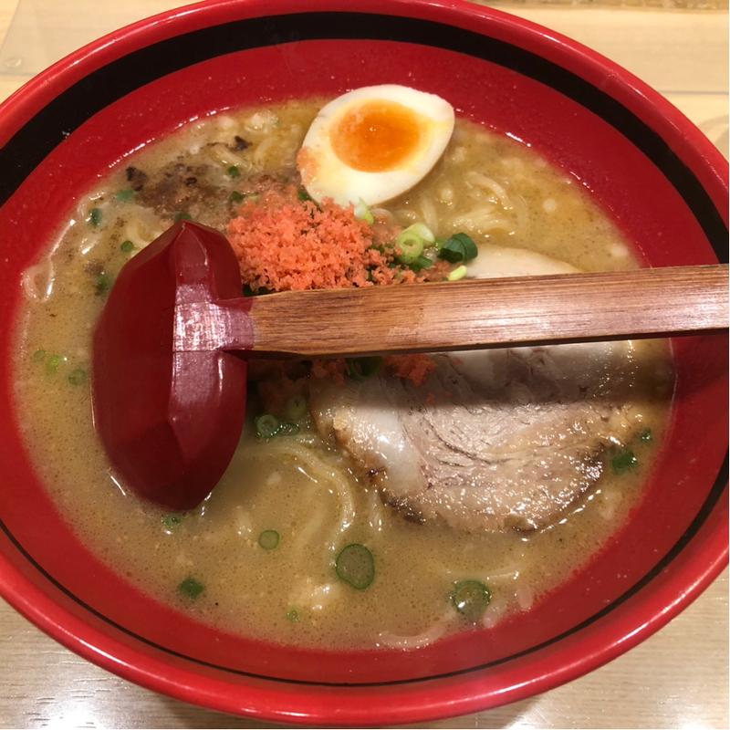 そのまま塩(えびそば一幻 八重洲地下街店)