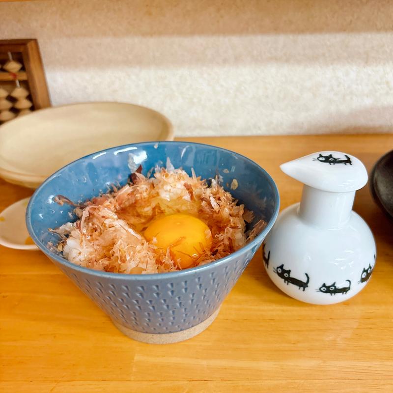 卵かけご飯(まゆみの店 （まゆみのみせ）)