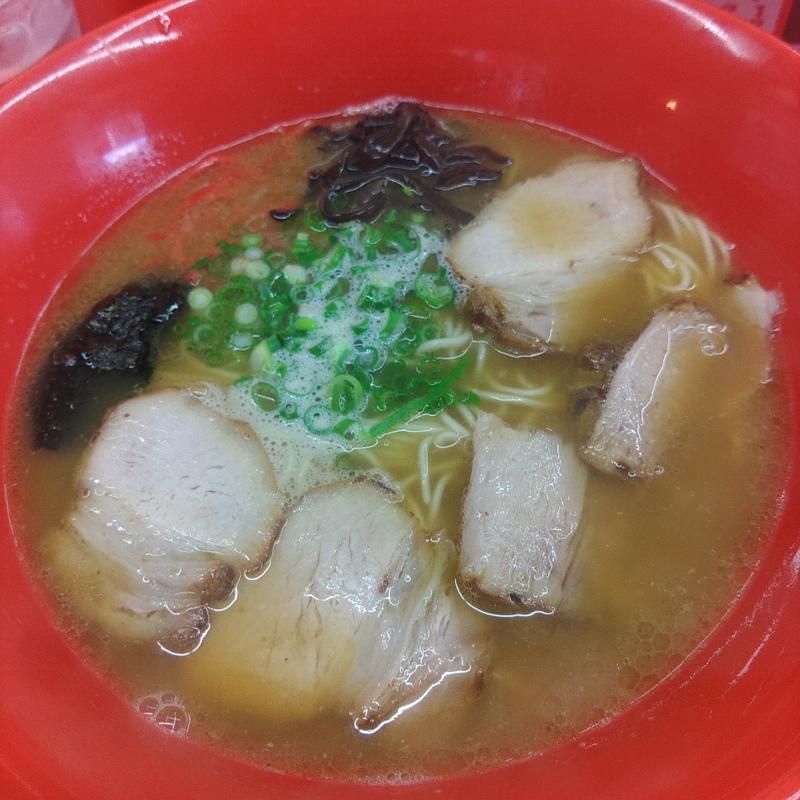 ラーメン(らーめん 東洋軒（雑餉隈）)