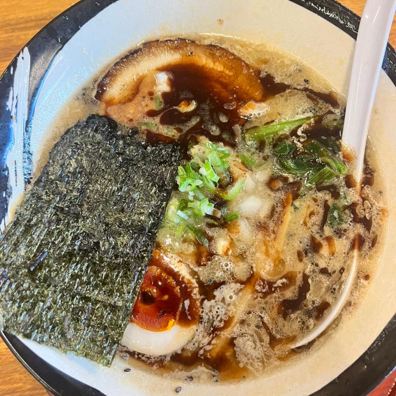 黒コテ味噌(ラーメン将 玉里店 （【旧店名】麺'sクラブ）)