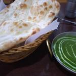 お勧めカレーセット(シバ)
