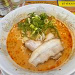 四川ラーメン　10辛
