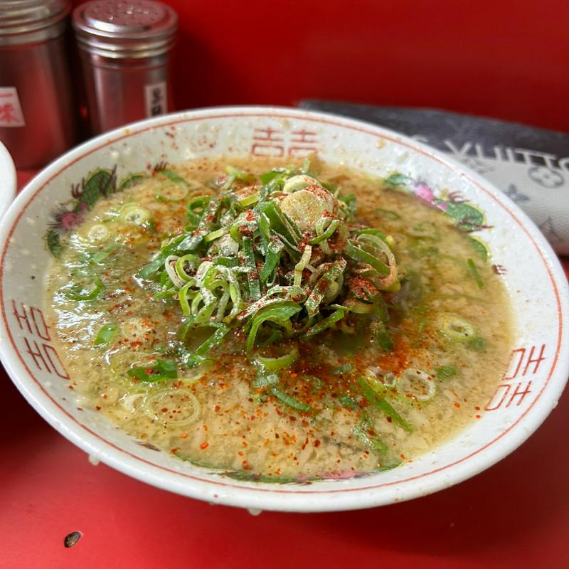 ラーメン並(ますたに 今出川店 )