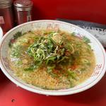 ラーメン並(ますたに 今出川店 )