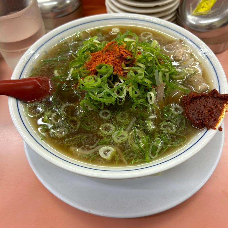 ラーメン並(ラーメン 藤 五条店 )