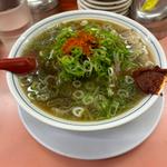 ラーメン並