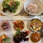 ワンプレートランチ(友安製作所カフェ )