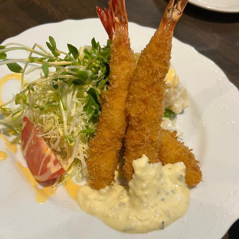 エビフライ(Kitchen Y's)