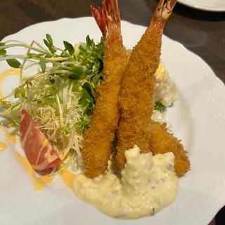 エビフライ(Kitchen Y's)