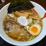 醤油らーめん