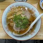 ラーメン(いのうえの餃子)