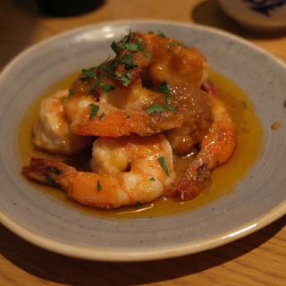 ガーリックシュリンプ(サカナバル 五反田店)